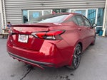 2024 Nissan Versa 1.6 SR