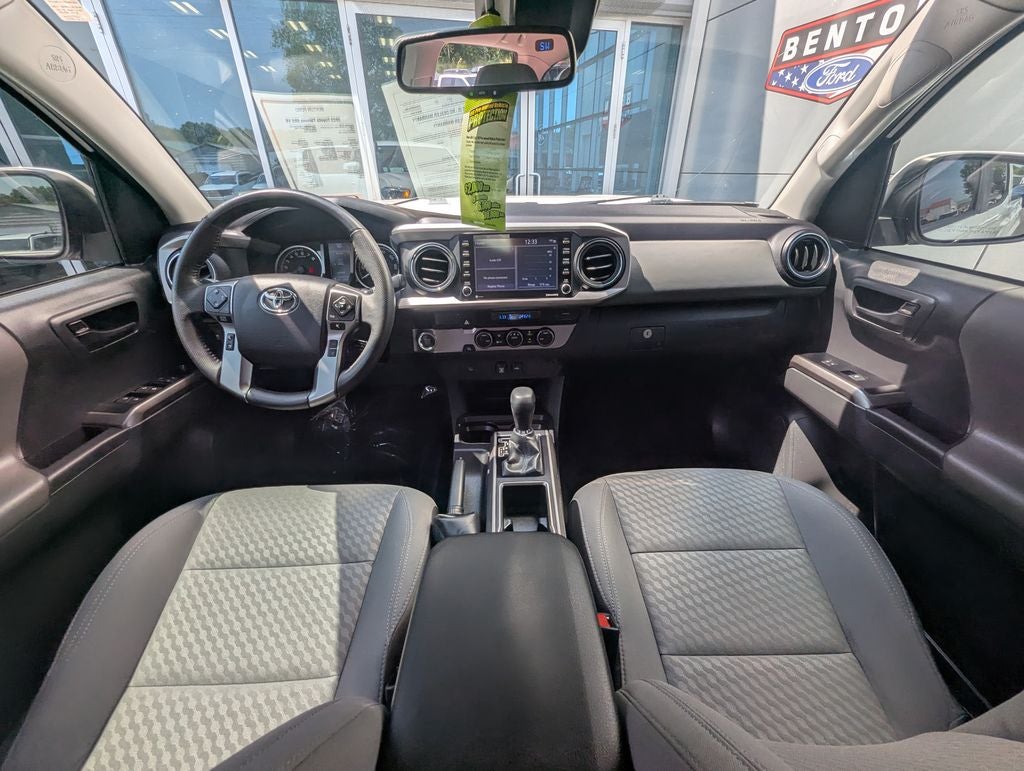 2023 Toyota Tacoma SR5 V6