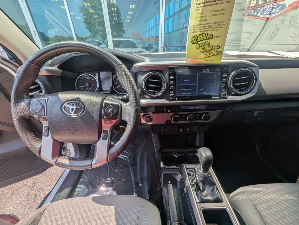 2023 Toyota Tacoma SR5 V6