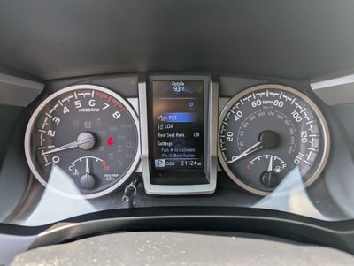 2023 Toyota Tacoma SR5 V6