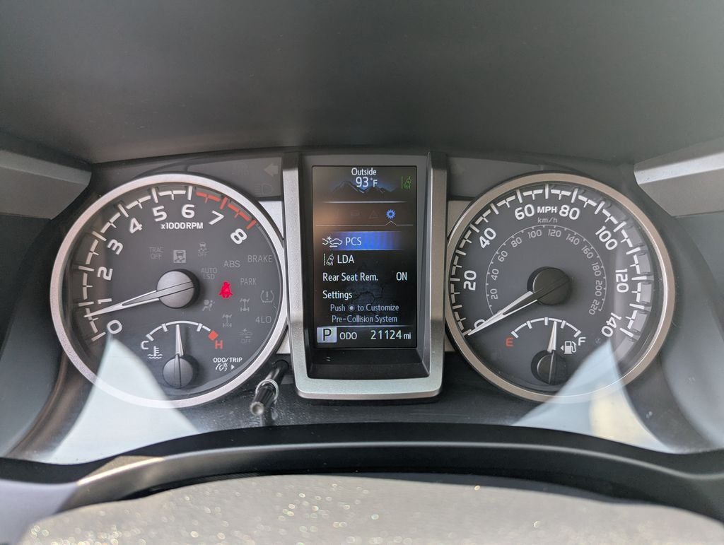 2023 Toyota Tacoma SR5 V6