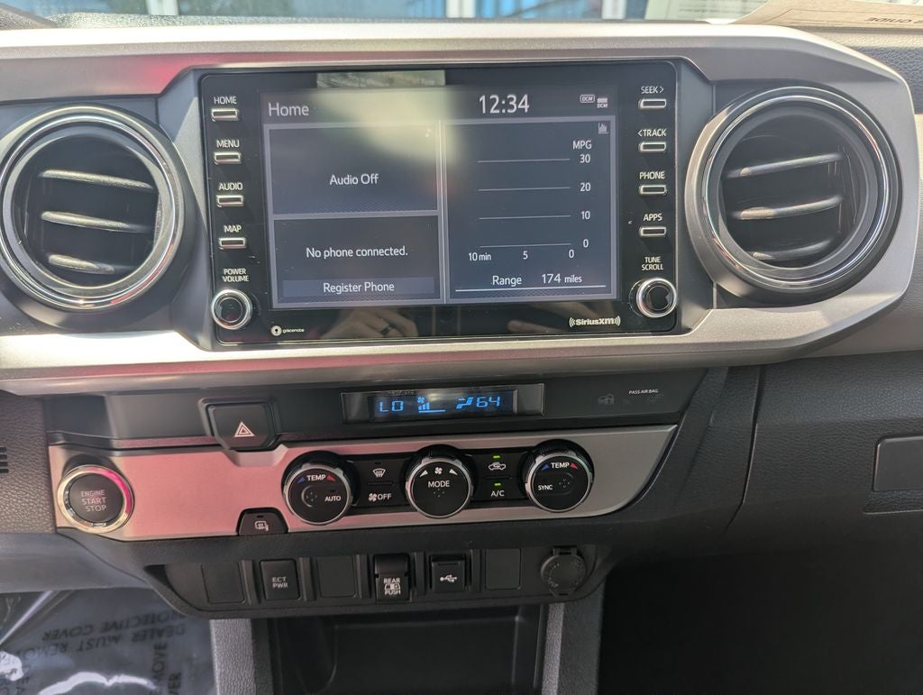 2023 Toyota Tacoma SR5 V6