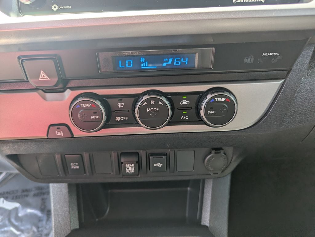 2023 Toyota Tacoma SR5 V6