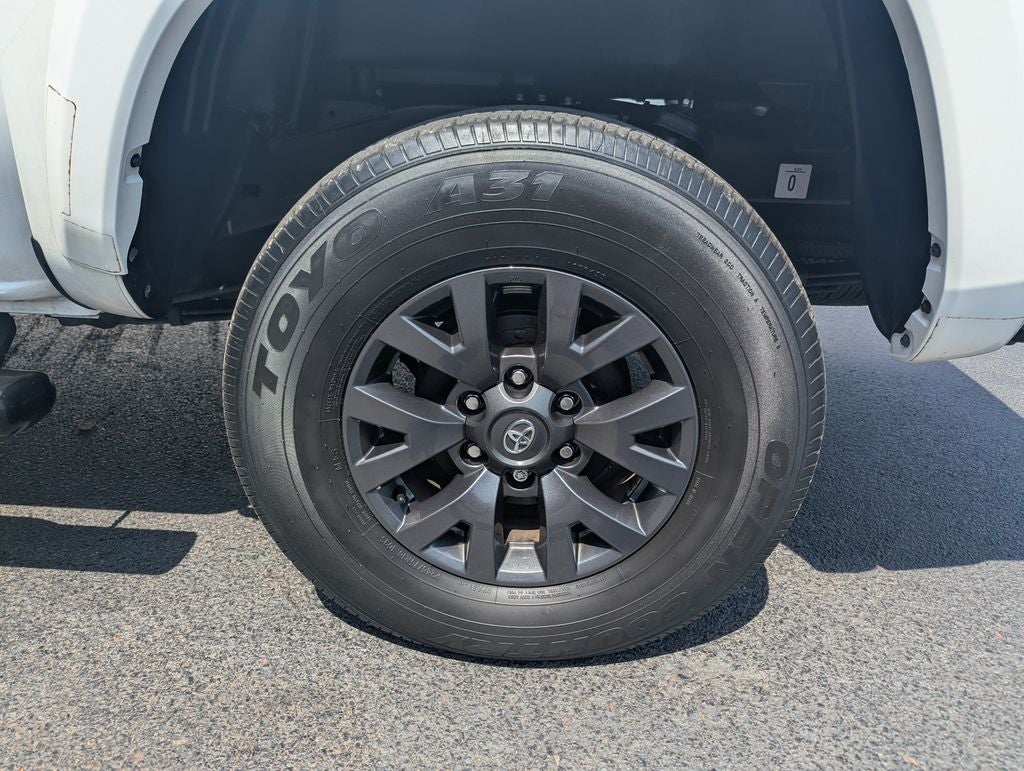 2023 Toyota Tacoma SR5 V6