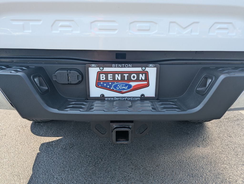 2023 Toyota Tacoma SR5 V6