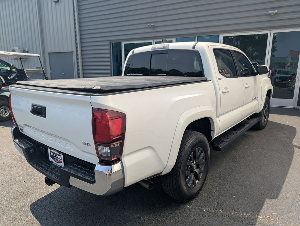 2023 Toyota Tacoma SR5 V6