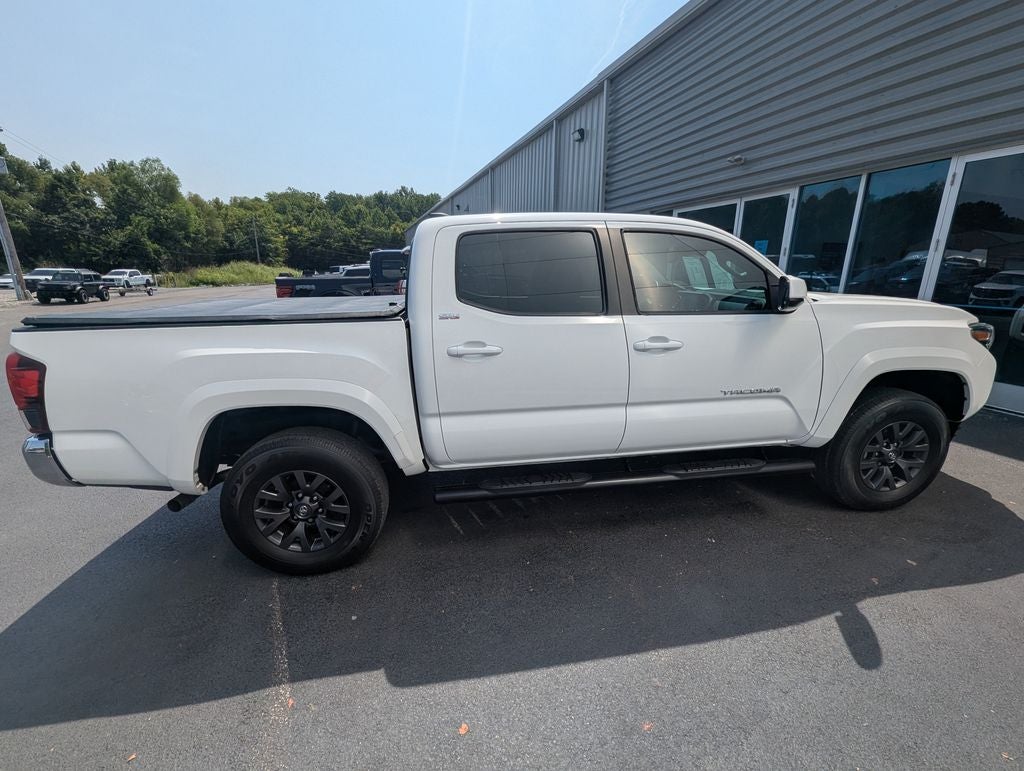 2023 Toyota Tacoma SR5 V6
