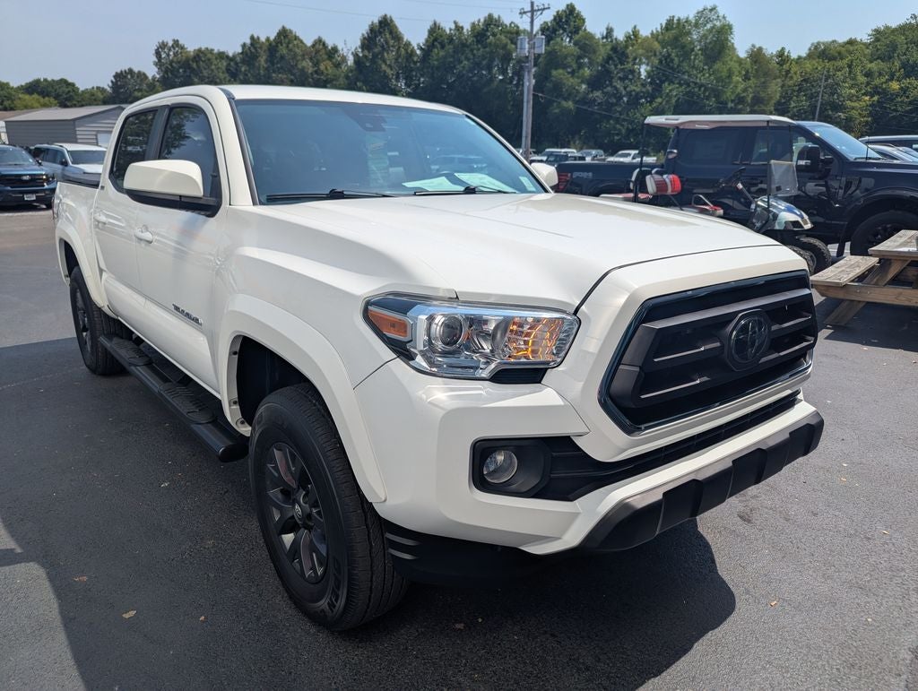 2023 Toyota Tacoma SR5 V6