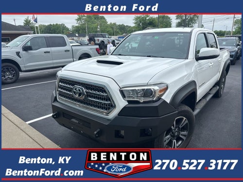 2016 Toyota Tacoma TRD Sport