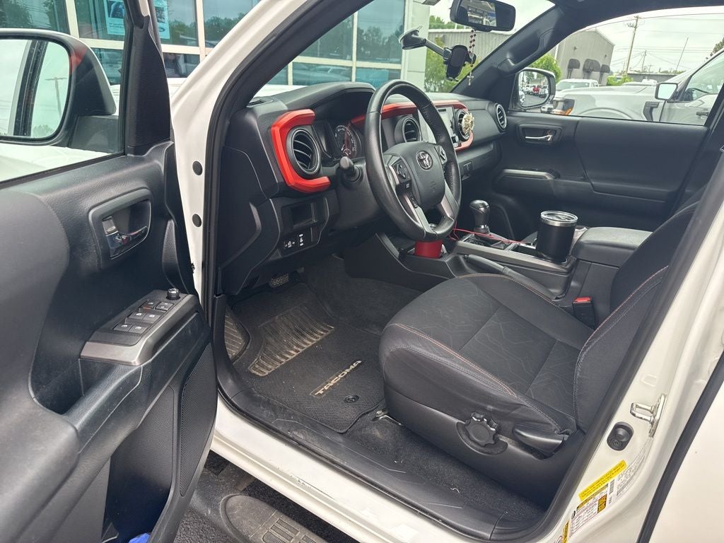 2016 Toyota Tacoma TRD Sport