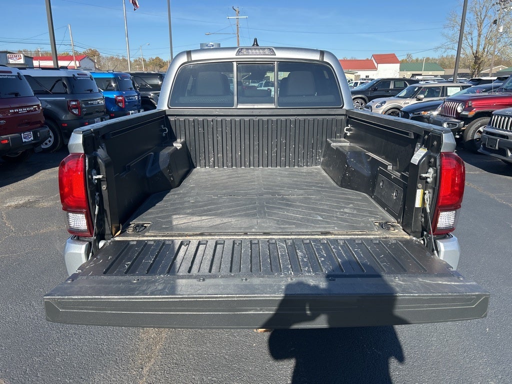 2023 Toyota Tacoma SR V6