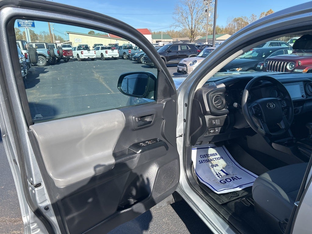 2023 Toyota Tacoma SR V6