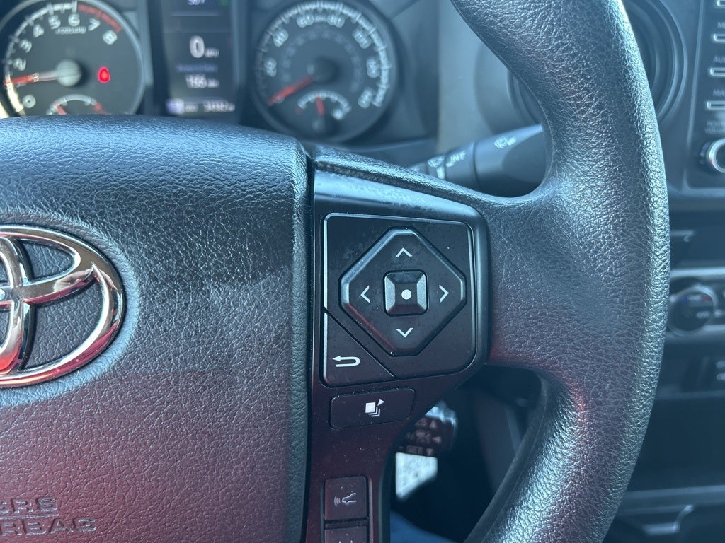 2023 Toyota Tacoma SR V6