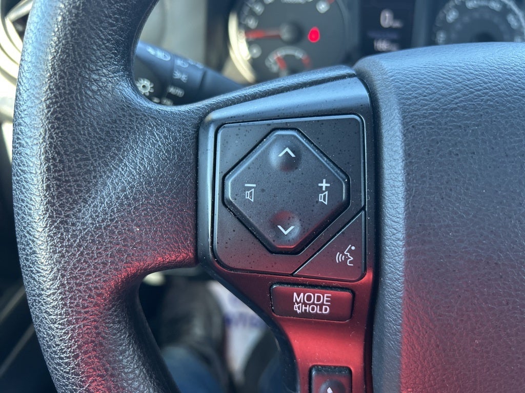 2023 Toyota Tacoma SR V6