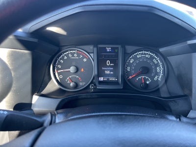 2023 Toyota Tacoma SR V6