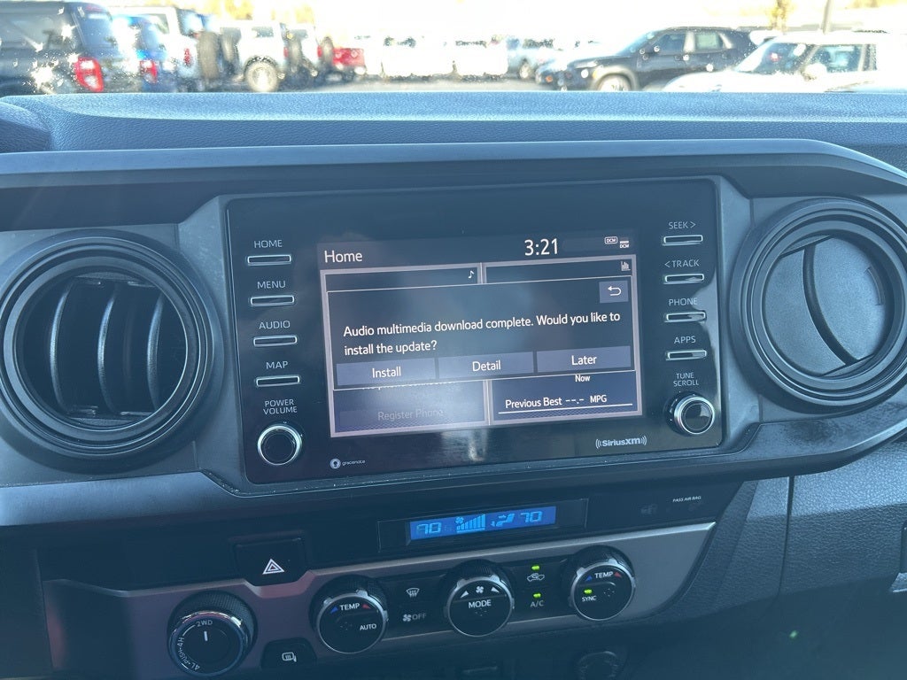 2023 Toyota Tacoma SR V6