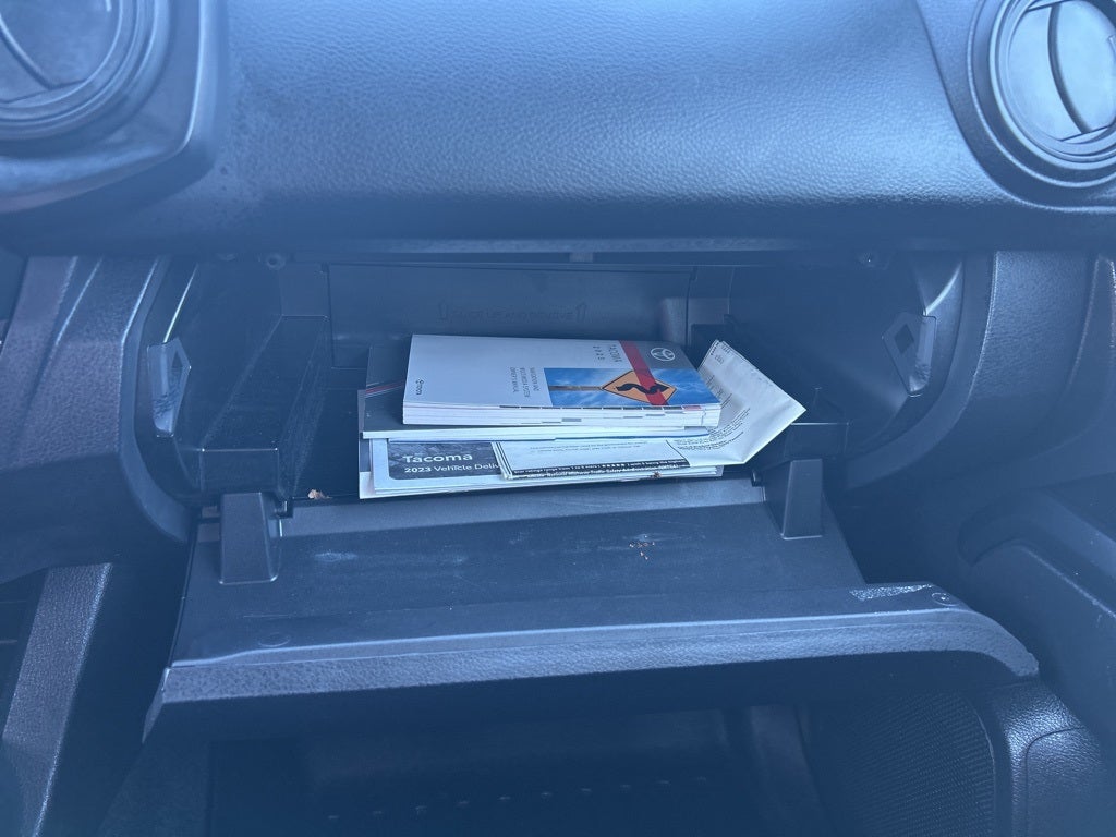 2023 Toyota Tacoma SR V6