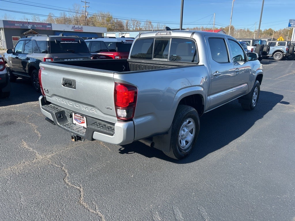 2023 Toyota Tacoma SR V6