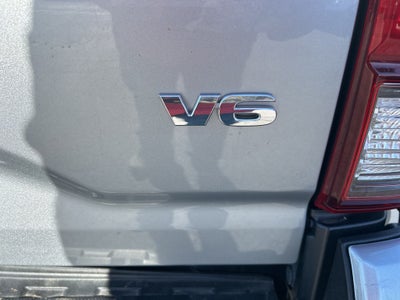 2023 Toyota Tacoma SR V6