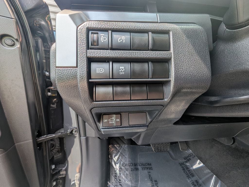 2025 Toyota Tacoma TRD Off-Road
