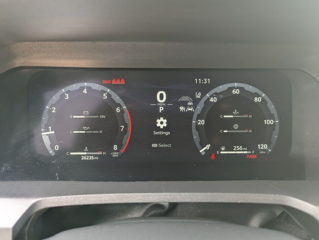 2025 Toyota Tacoma TRD Off-Road