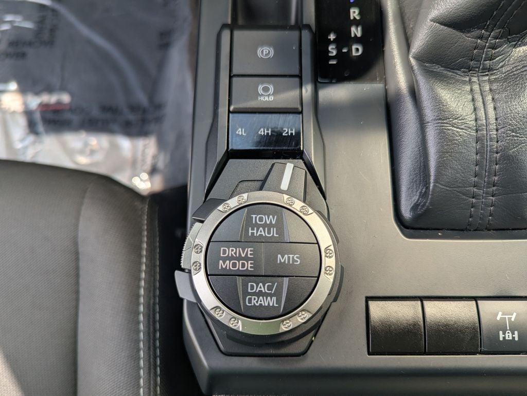 2025 Toyota Tacoma TRD Off-Road