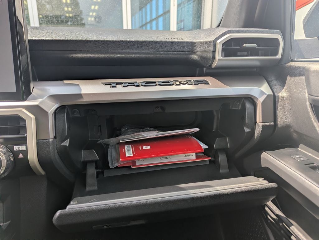 2025 Toyota Tacoma TRD Off-Road