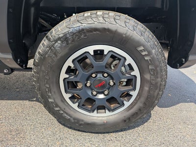 2025 Toyota Tacoma TRD Off-Road