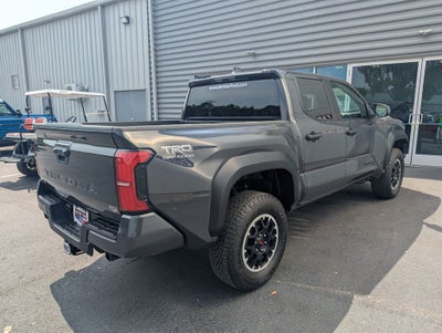 2025 Toyota Tacoma TRD Off-Road