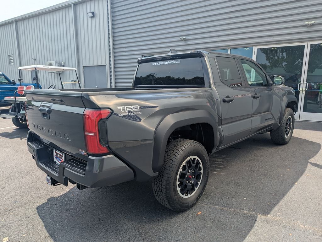 2025 Toyota Tacoma TRD Off-Road