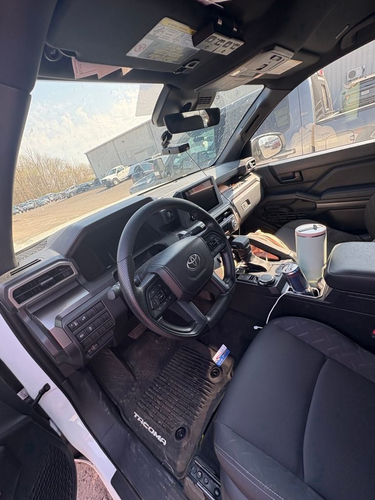 2025 Toyota Tacoma SR5