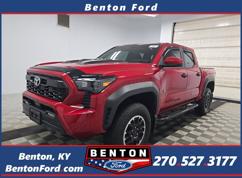 2025 Toyota Tacoma TRD Off-Road