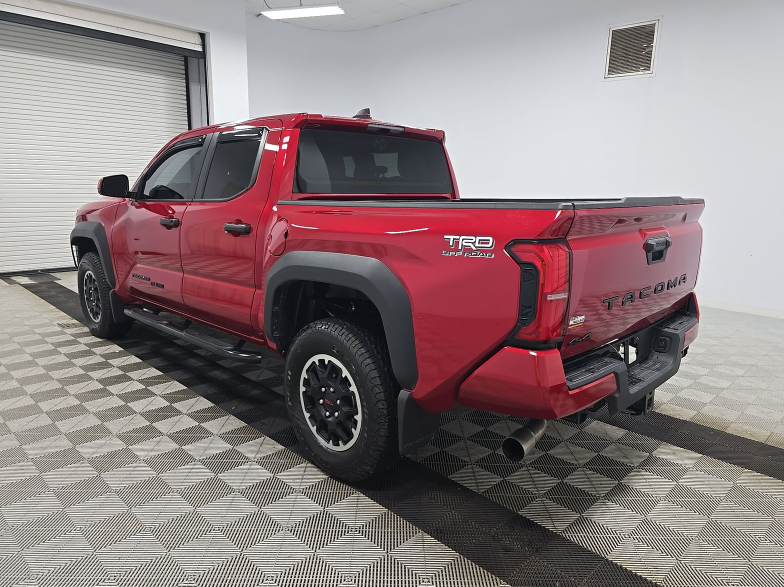 2025 Toyota Tacoma TRD Off-Road
