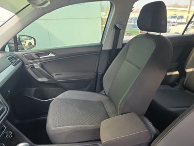 2021 Volkswagen Tiguan 2.0T S