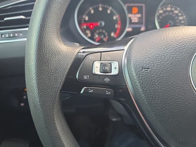 2021 Volkswagen Tiguan 2.0T S