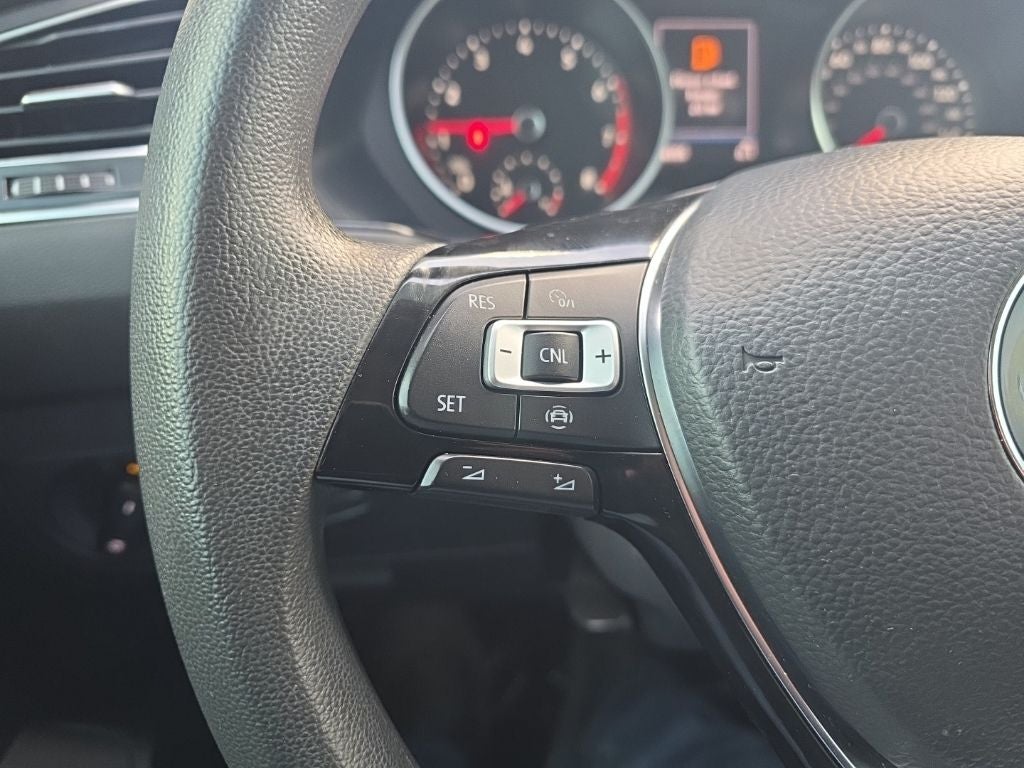 2021 Volkswagen Tiguan 2.0T S