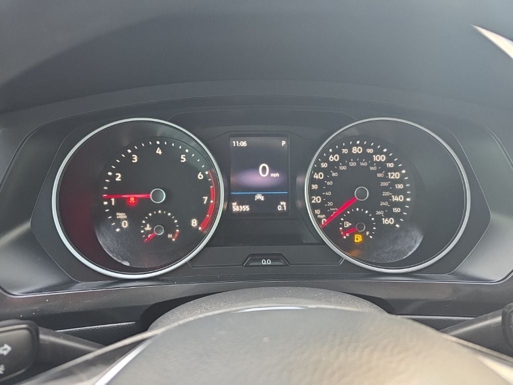 2021 Volkswagen Tiguan 2.0T S