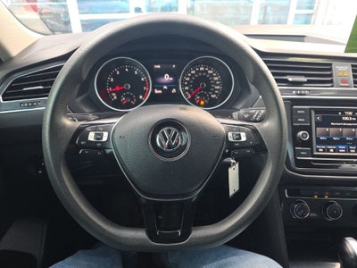 2021 Volkswagen Tiguan 2.0T S