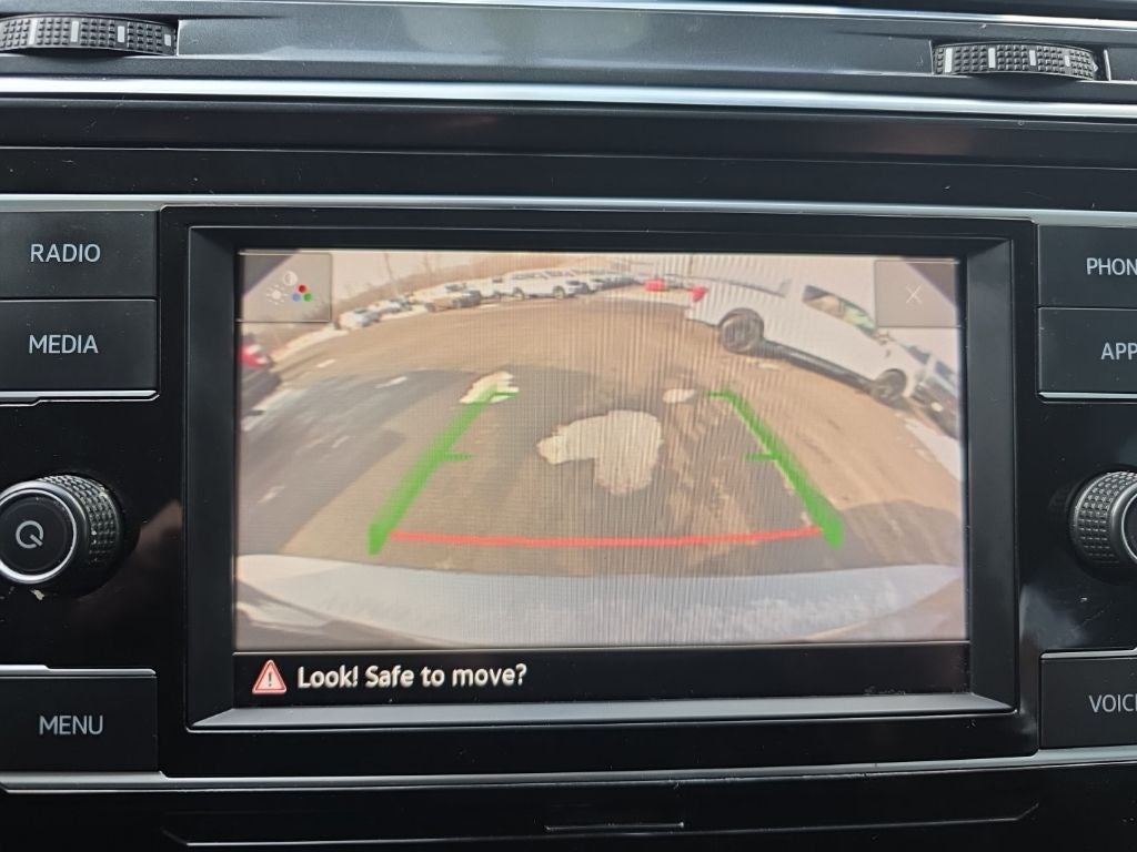 2021 Volkswagen Tiguan 2.0T S