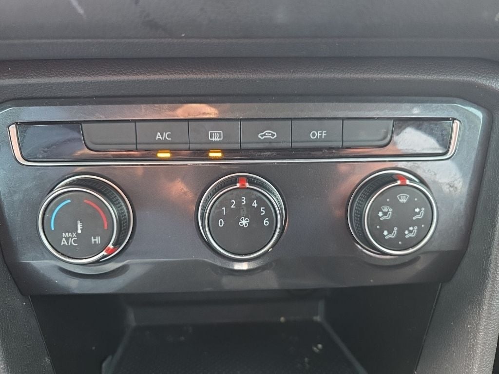 2021 Volkswagen Tiguan 2.0T S