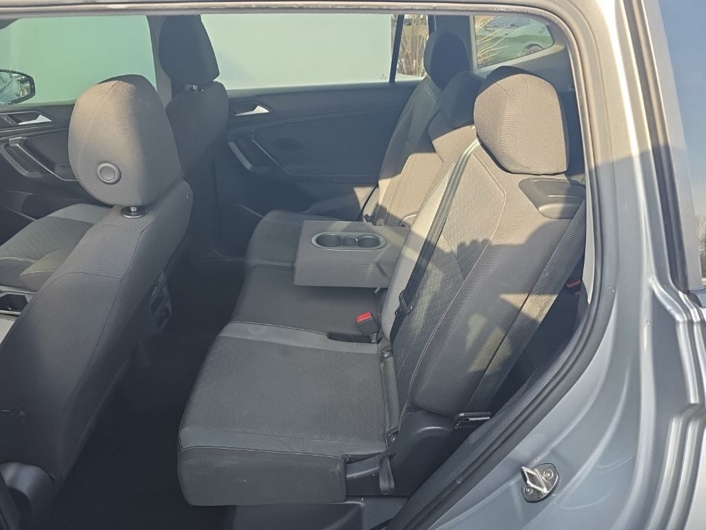 2021 Volkswagen Tiguan 2.0T S