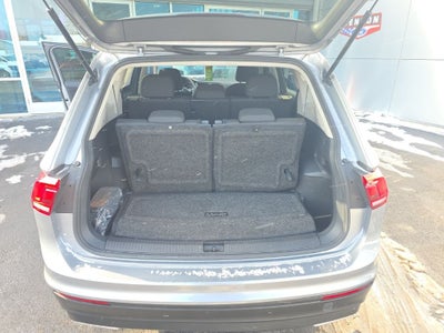 2021 Volkswagen Tiguan 2.0T S