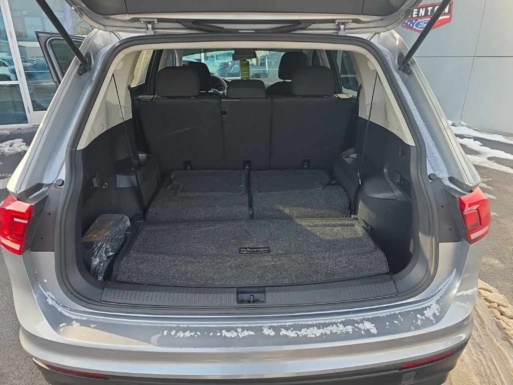 2021 Volkswagen Tiguan 2.0T S