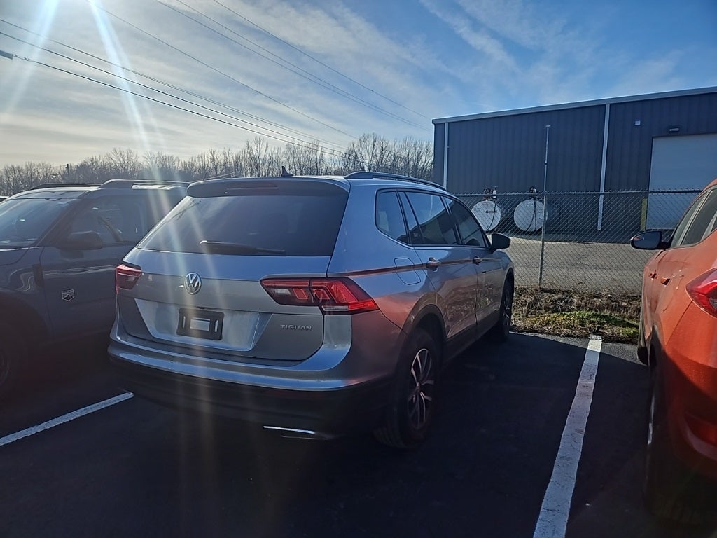 2021 Volkswagen Tiguan 2.0T S