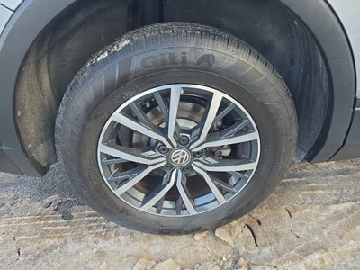 2021 Volkswagen Tiguan 2.0T S