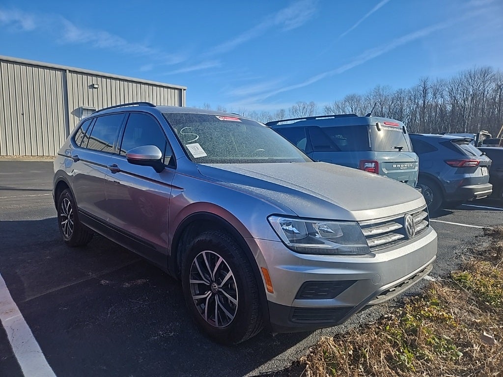 2021 Volkswagen Tiguan 2.0T S