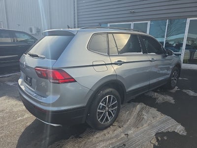 2021 Volkswagen Tiguan 2.0T S