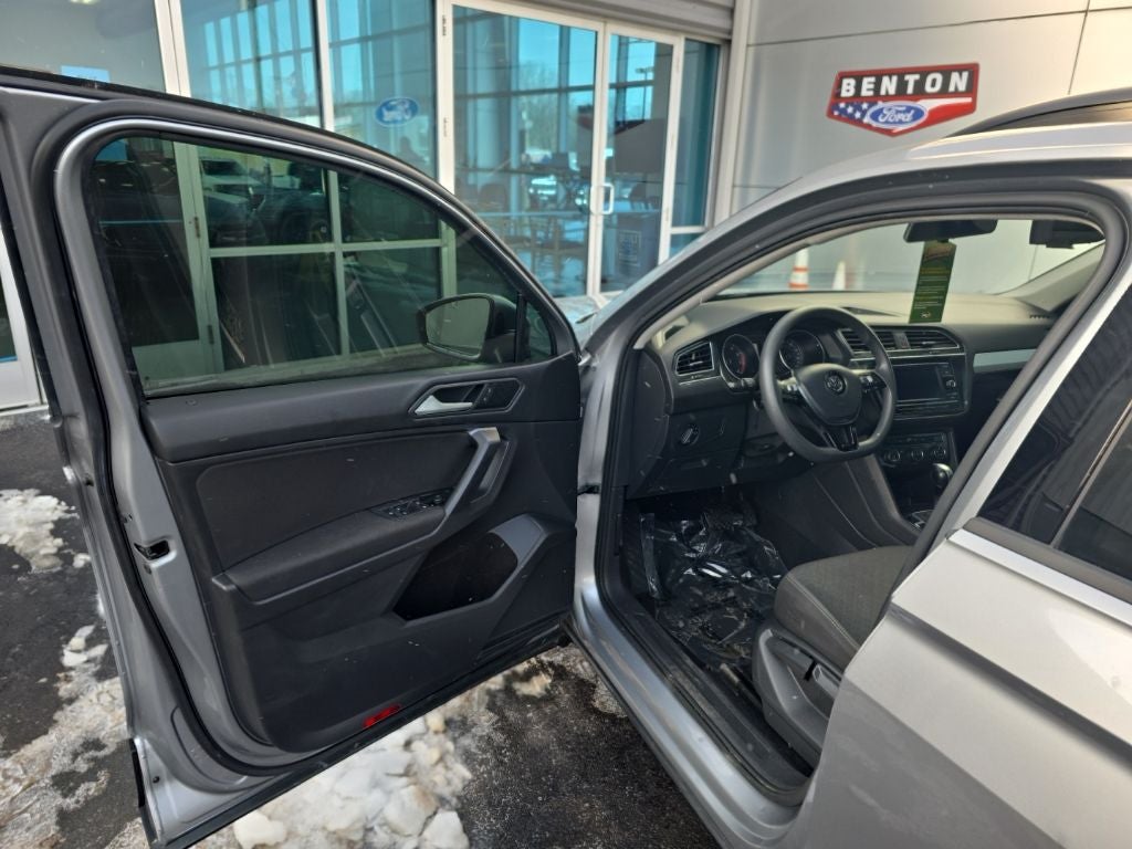 2021 Volkswagen Tiguan 2.0T S