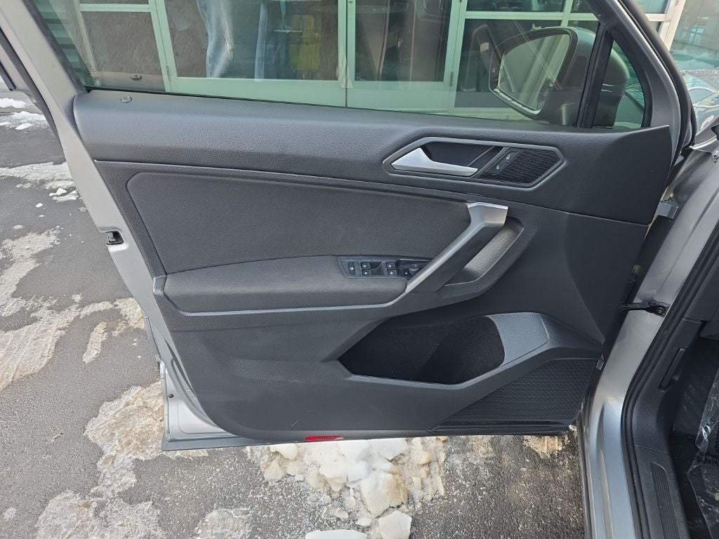 2021 Volkswagen Tiguan 2.0T S