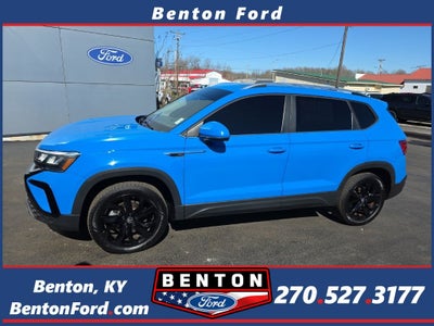 2022 Volkswagen Taos 1.5T SE